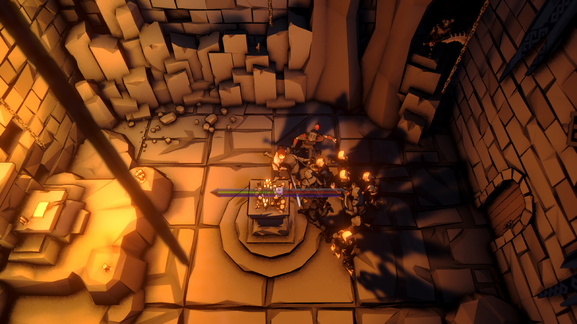 Ruin Blade screenshot 4
