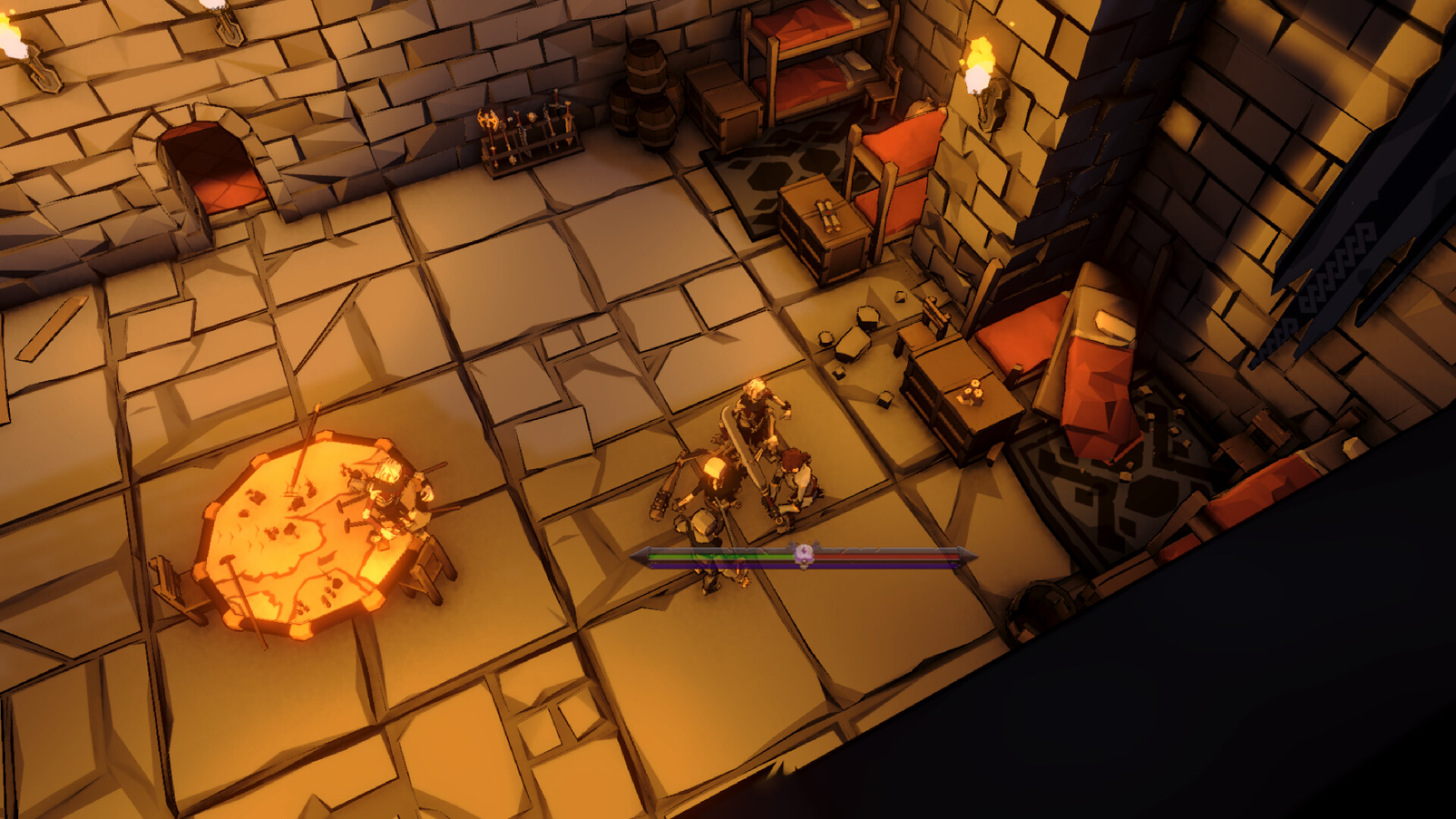 Ruin Blade screenshot 5