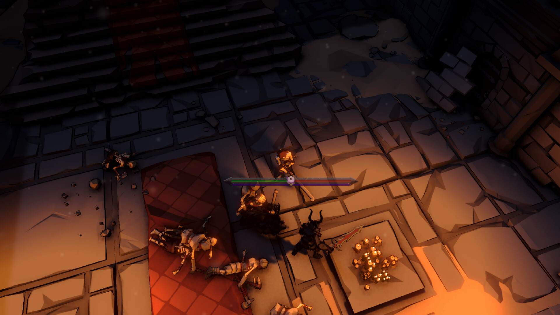 Ruin Blade screenshot 1