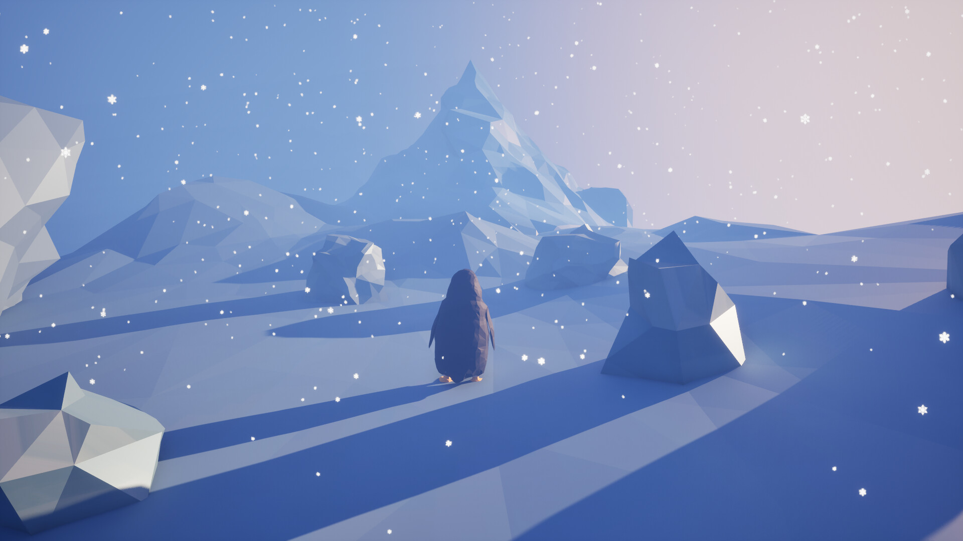 Penguin, but why? screenshot 2