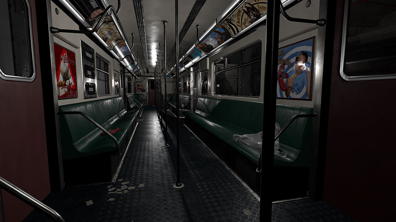 Kingspray Graffiti VR screenshot 3