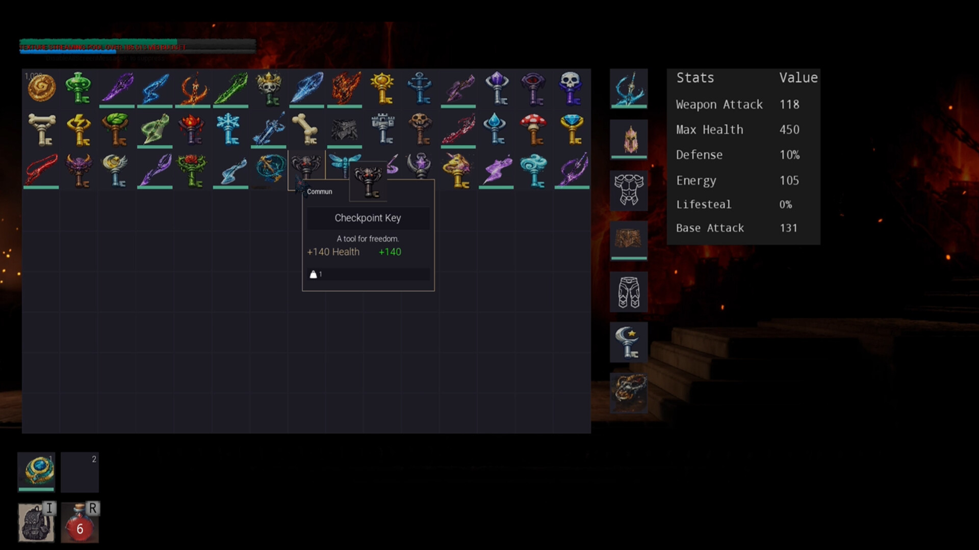 Escria screenshot 6