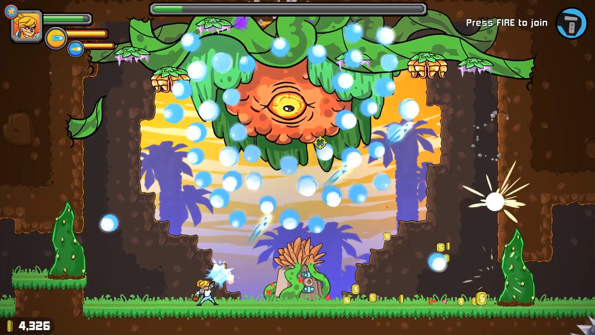 Greedy Guns screenshot 1