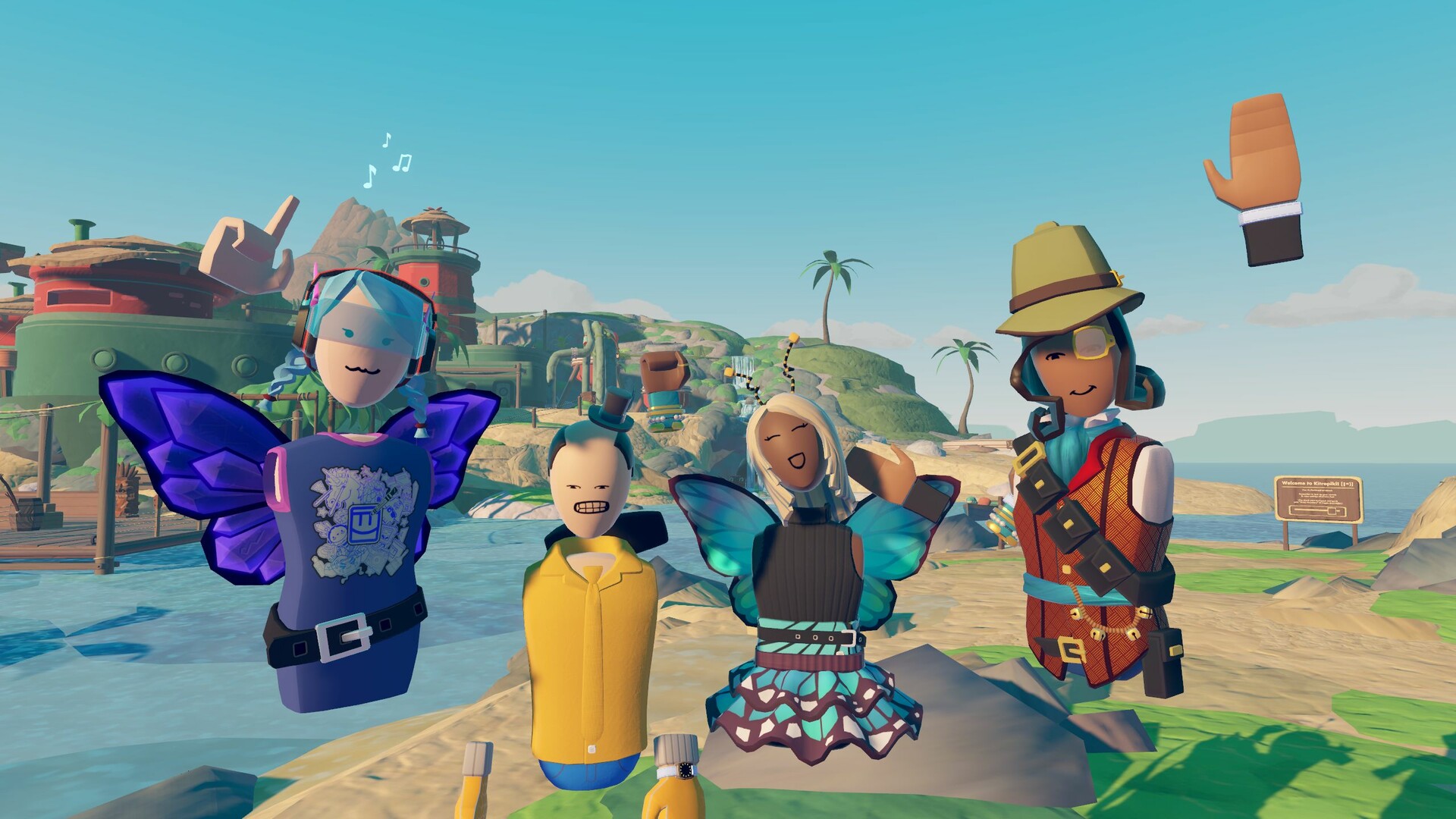 Rec Room screenshot 6
