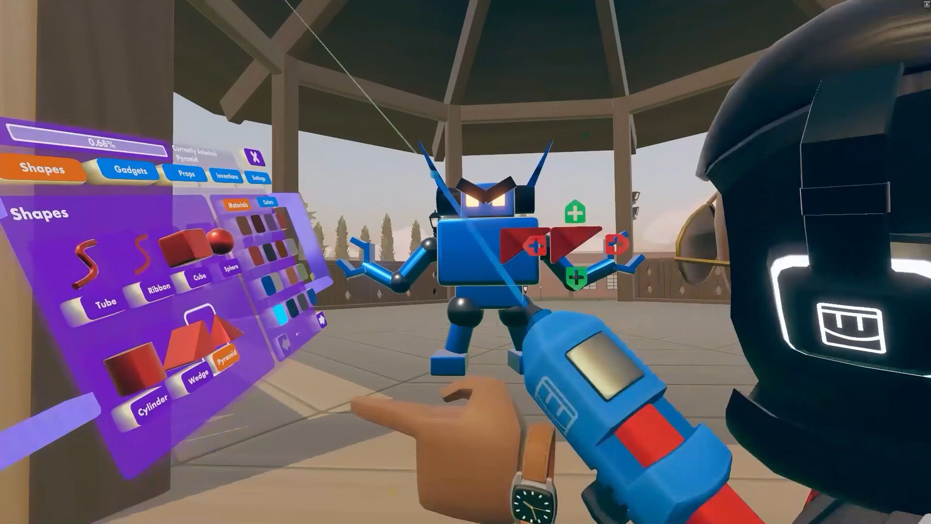 Rec Room screenshot 5