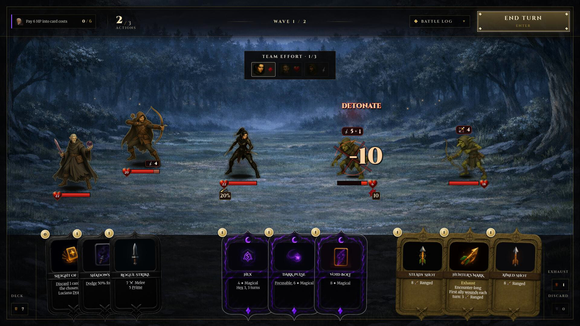 Renegades screenshot 2