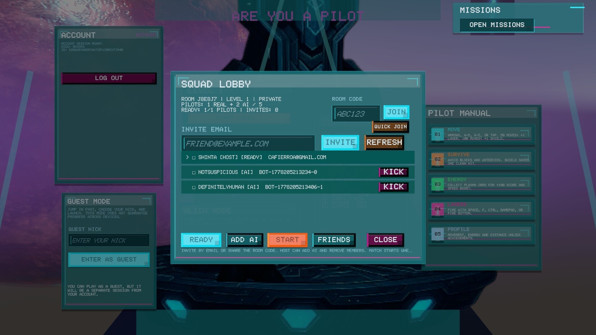 Are You A Pilot screenshot 2