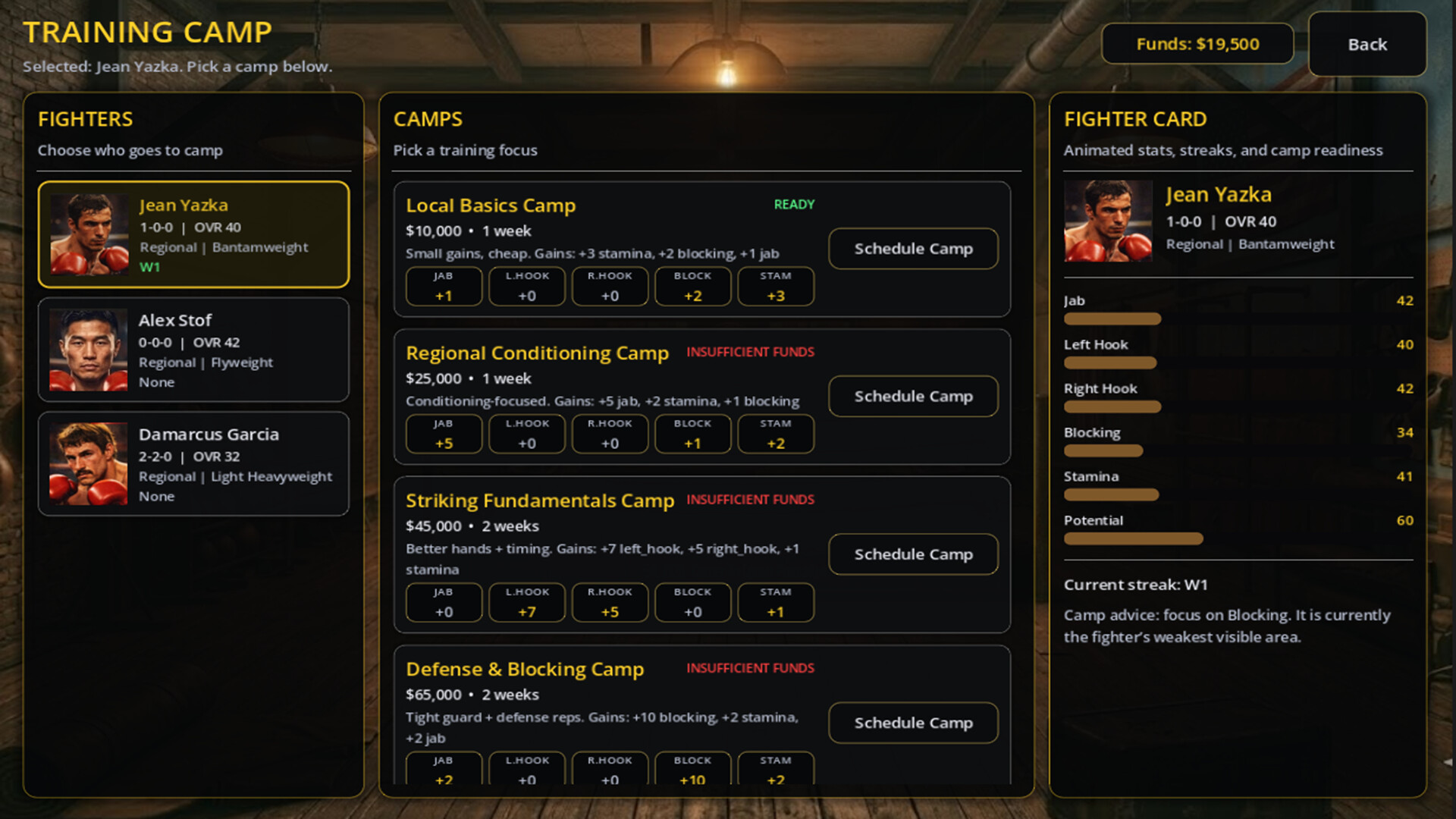 The Cornerman screenshot 2