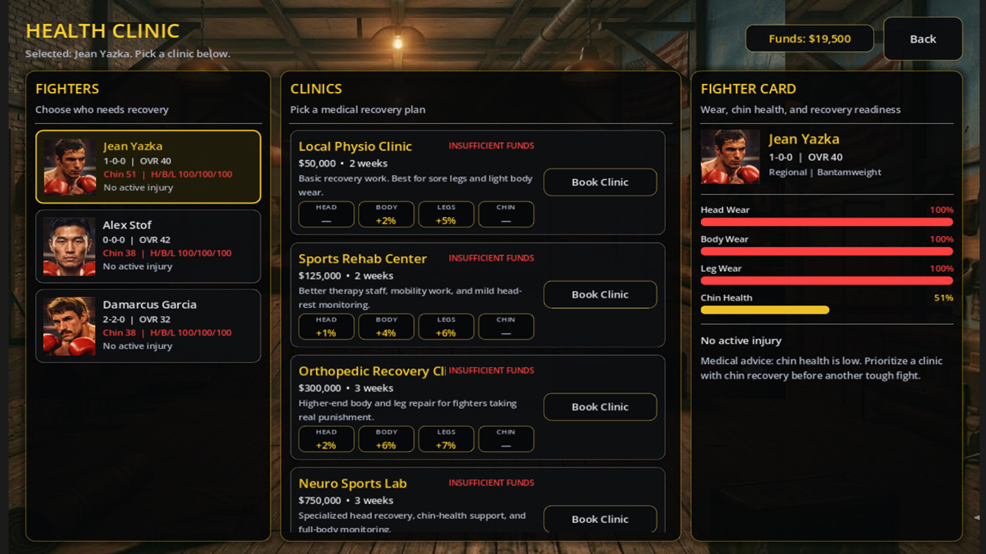 The Cornerman screenshot 3