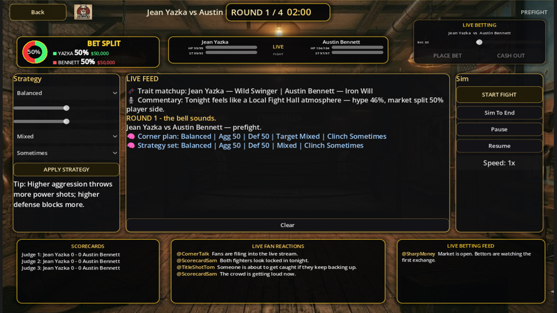 The Cornerman screenshot 4