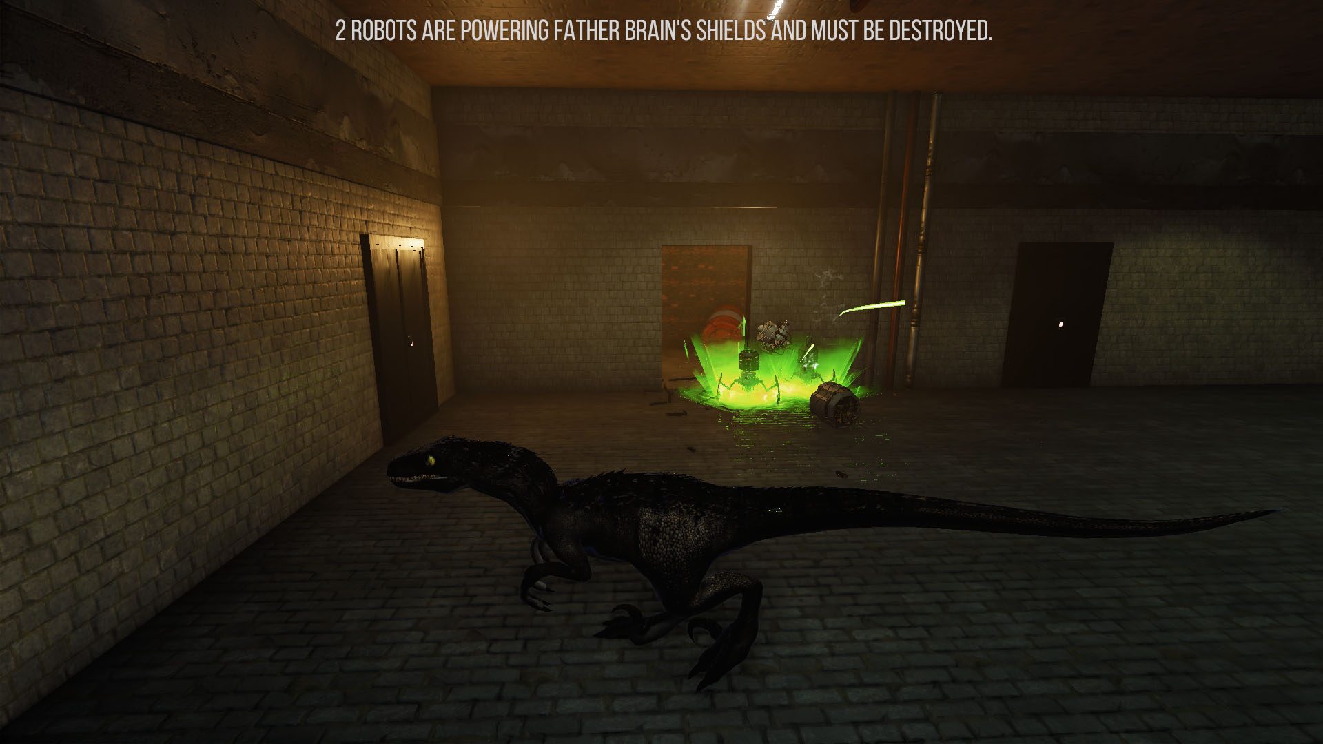 In Case of Emergency, Release Raptor screenshot 6