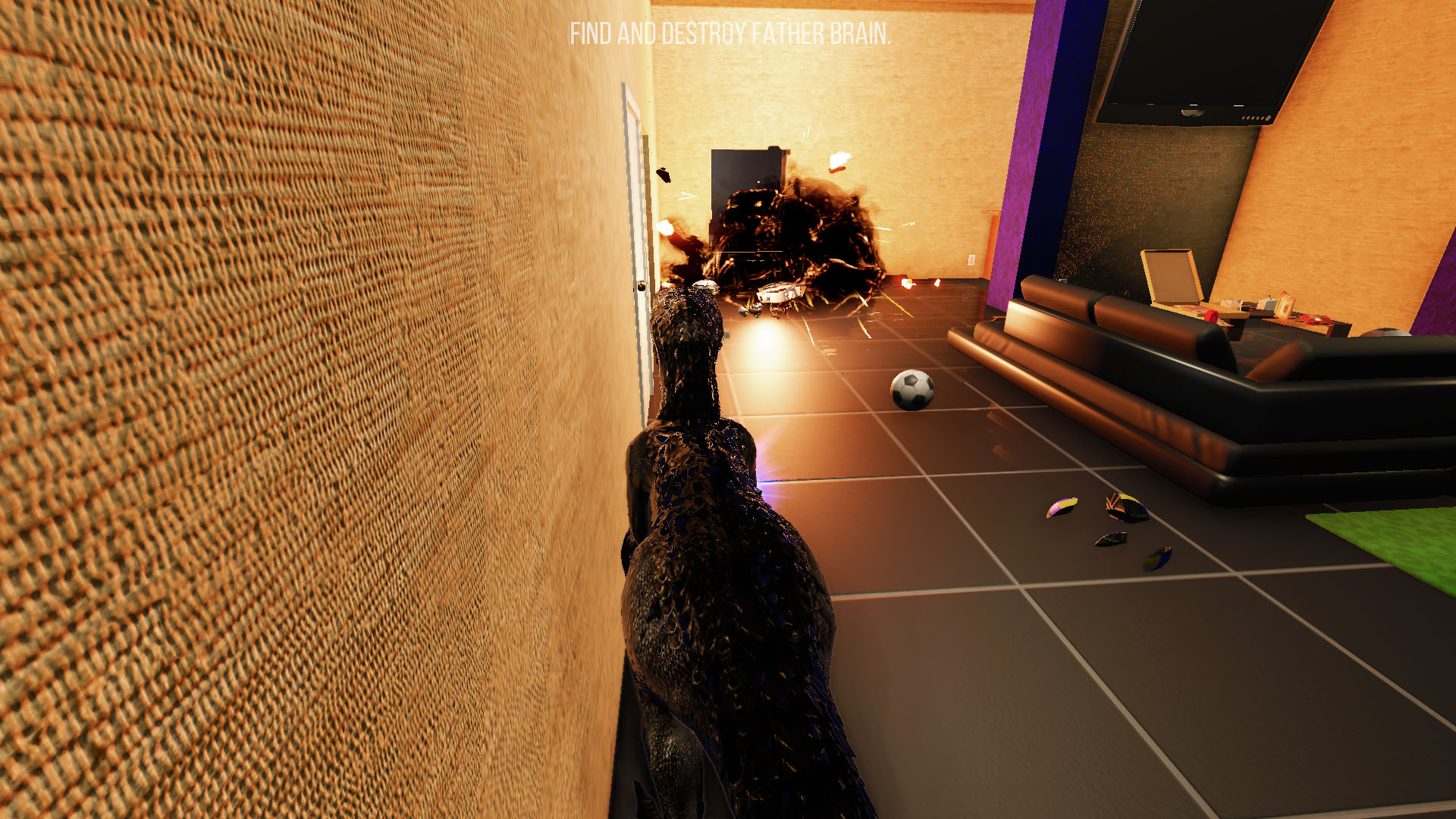 In Case of Emergency, Release Raptor screenshot 13