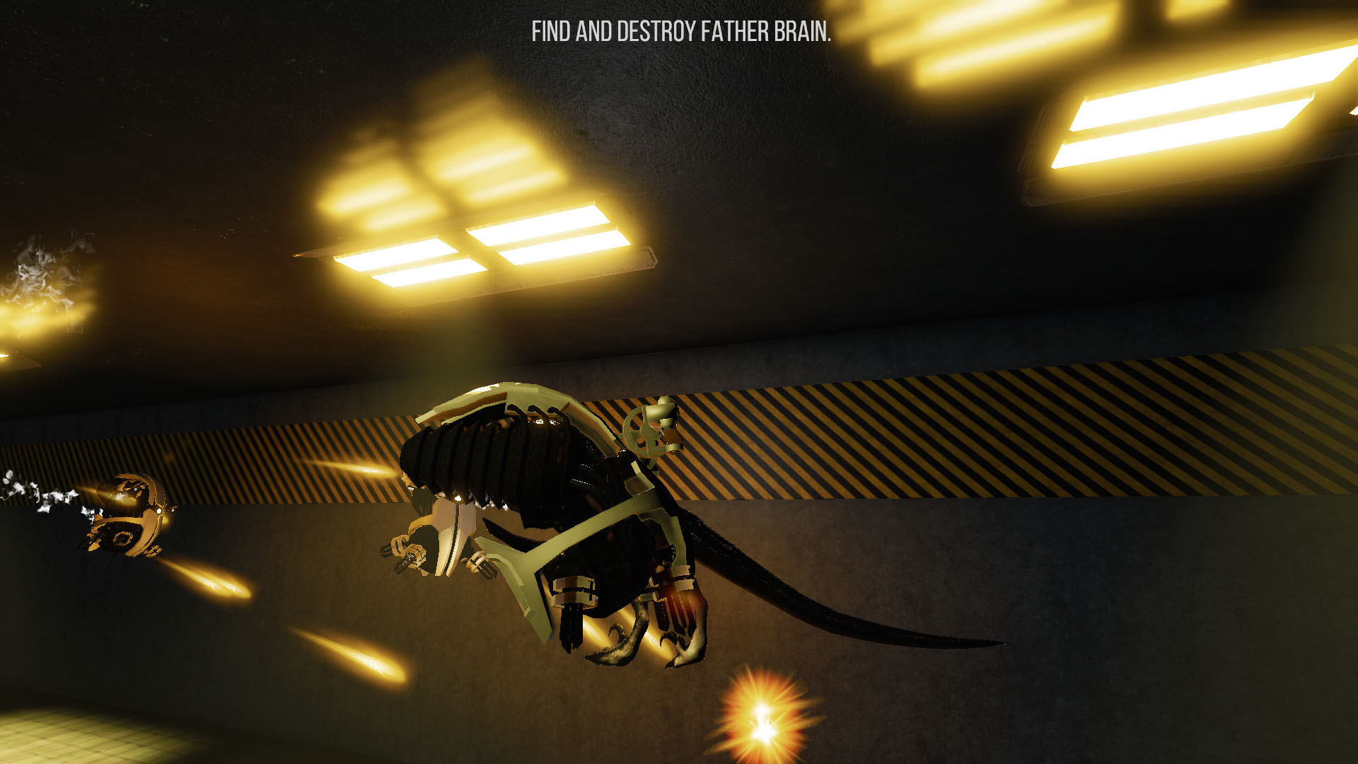 In Case of Emergency, Release Raptor screenshot 1