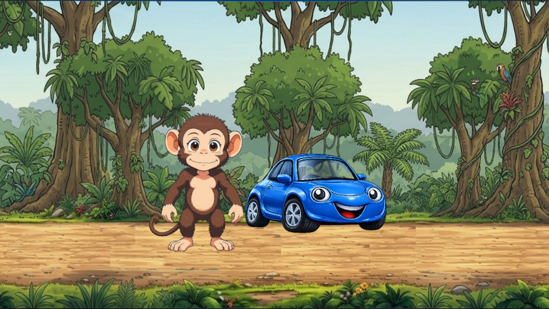 ColorLand Friends screenshot 4