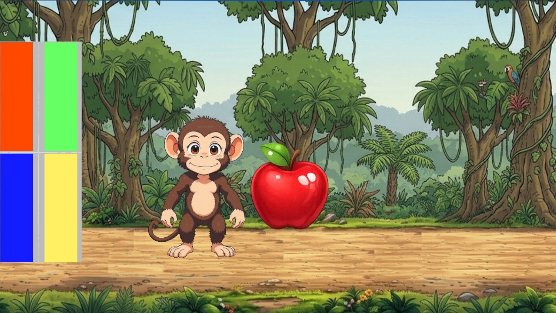 ColorLand Friends screenshot 1