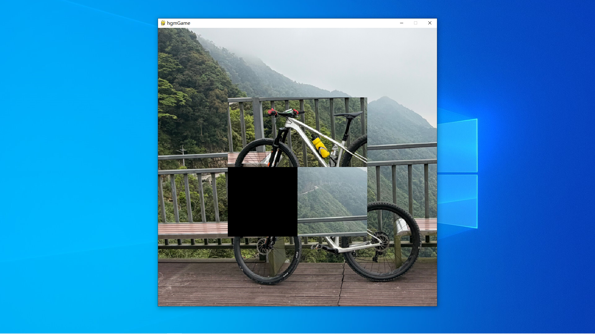 Gongmu Mountain in Chongzuo screenshot 5