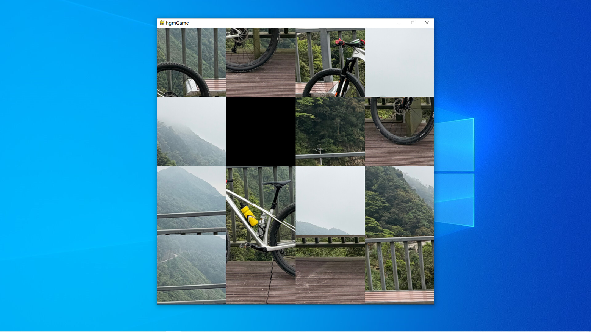 Gongmu Mountain in Chongzuo screenshot 3