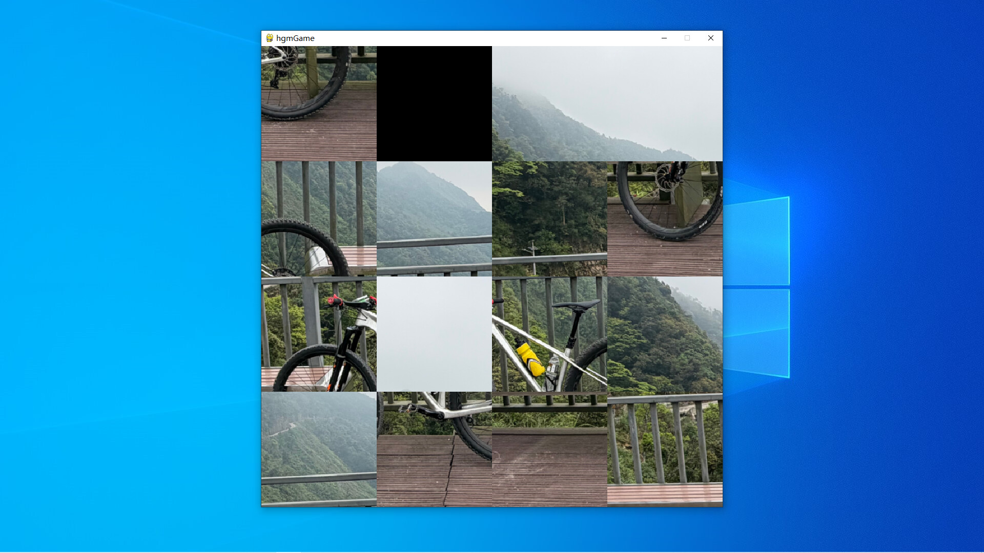 Gongmu Mountain in Chongzuo screenshot 1