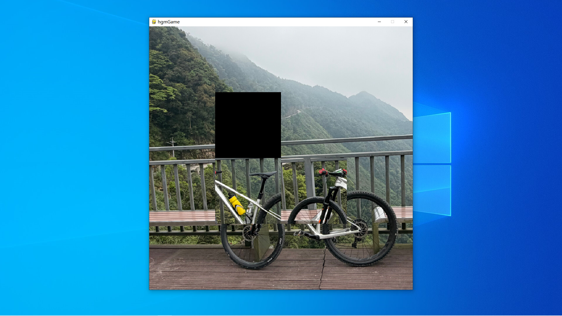 Gongmu Mountain in Chongzuo screenshot 4