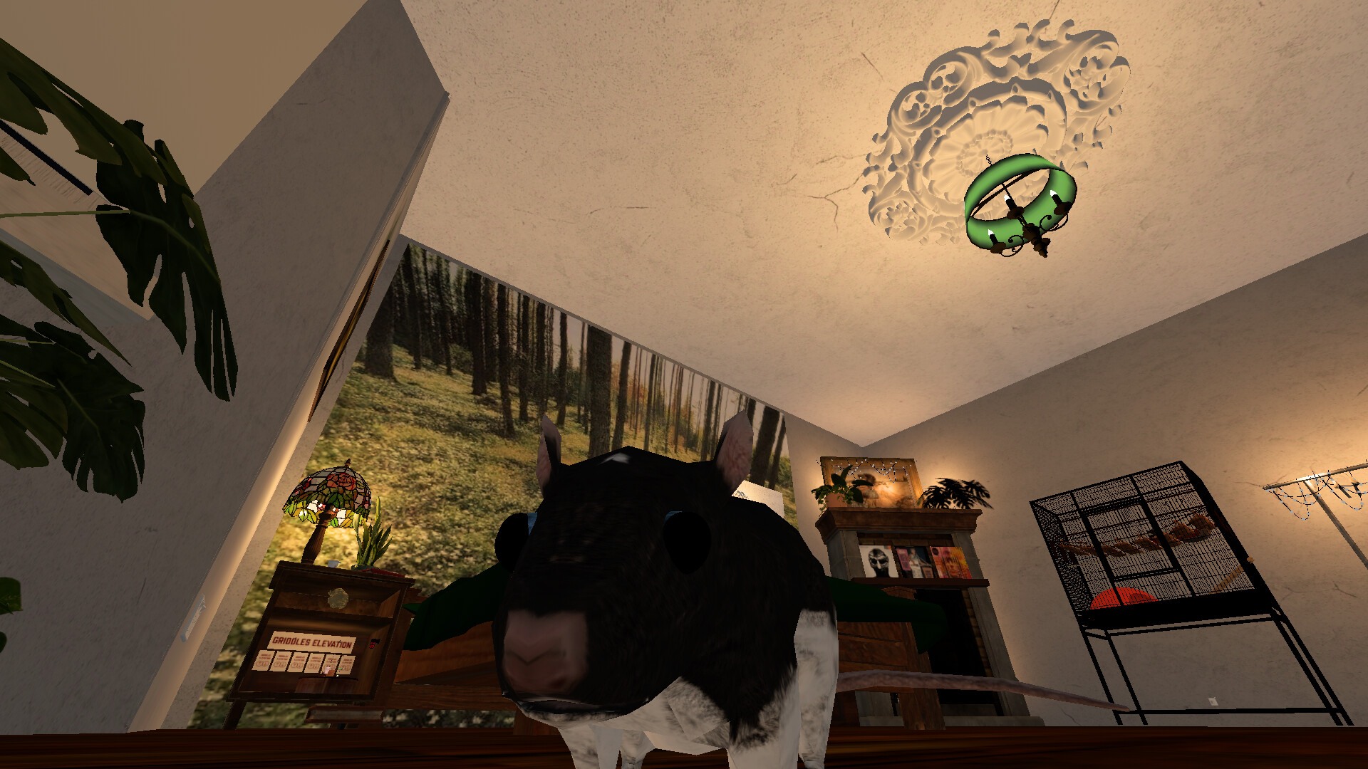 CLAM screenshot 1