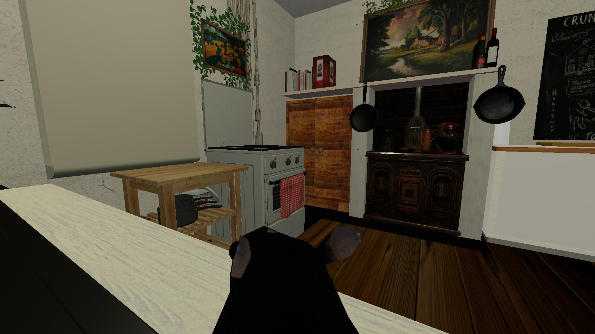 CLAM screenshot 3