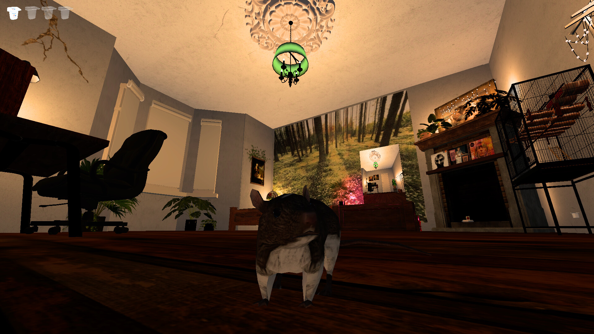 CLAM screenshot 5