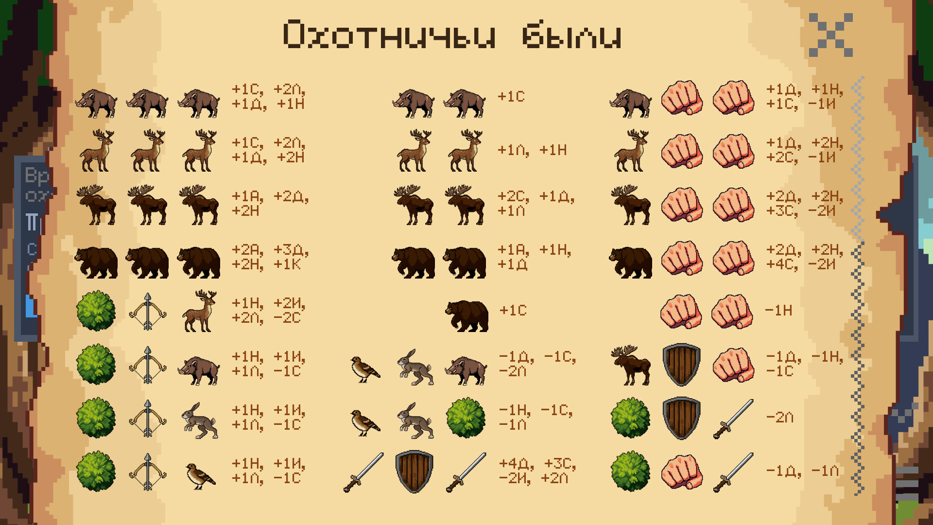 Цикл прошлого screenshot 10