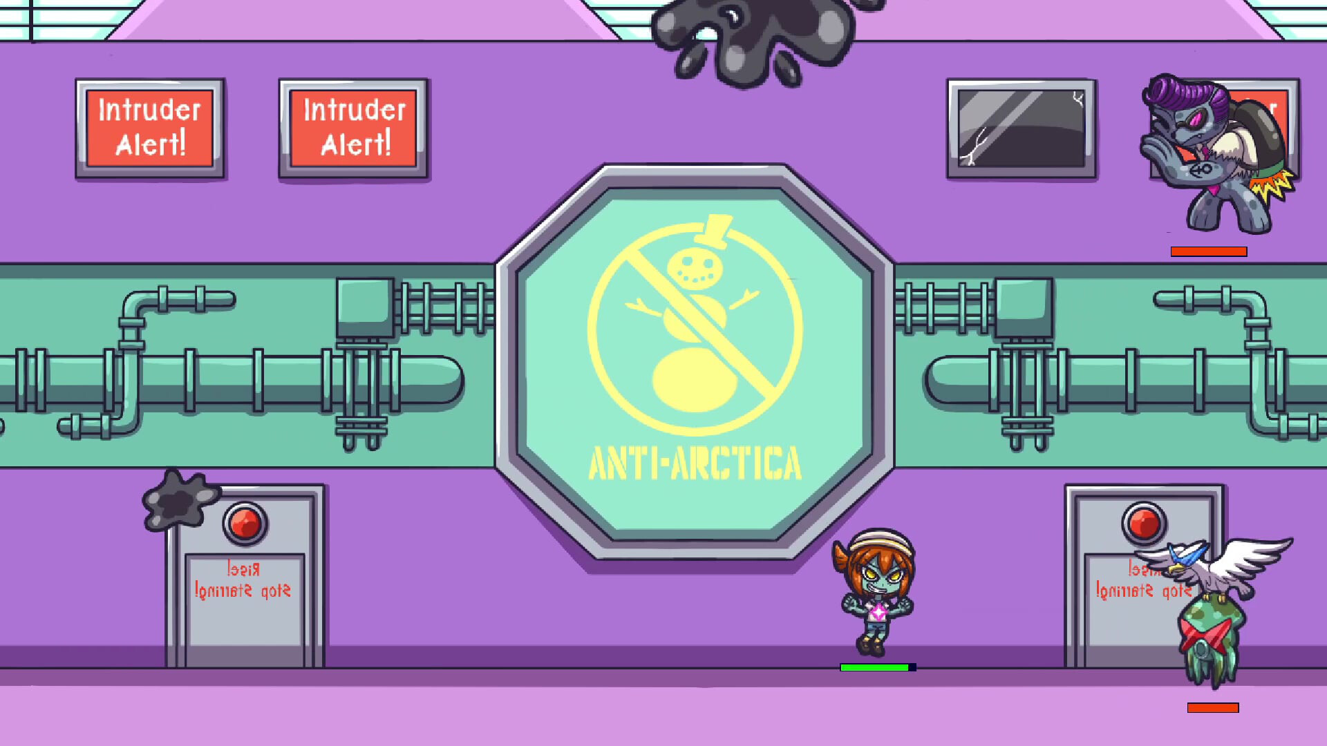 Librarian of Aquademia : The Forbidden Grimoire screenshot 3