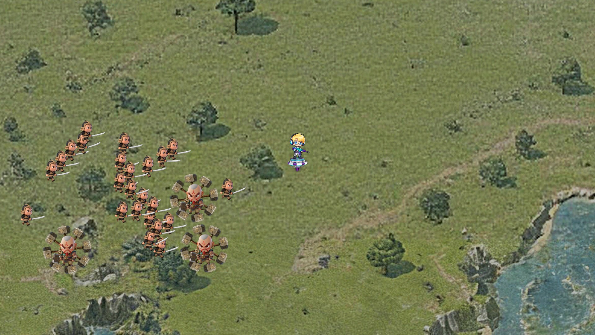 Divine Descent: Chu-Han screenshot 5