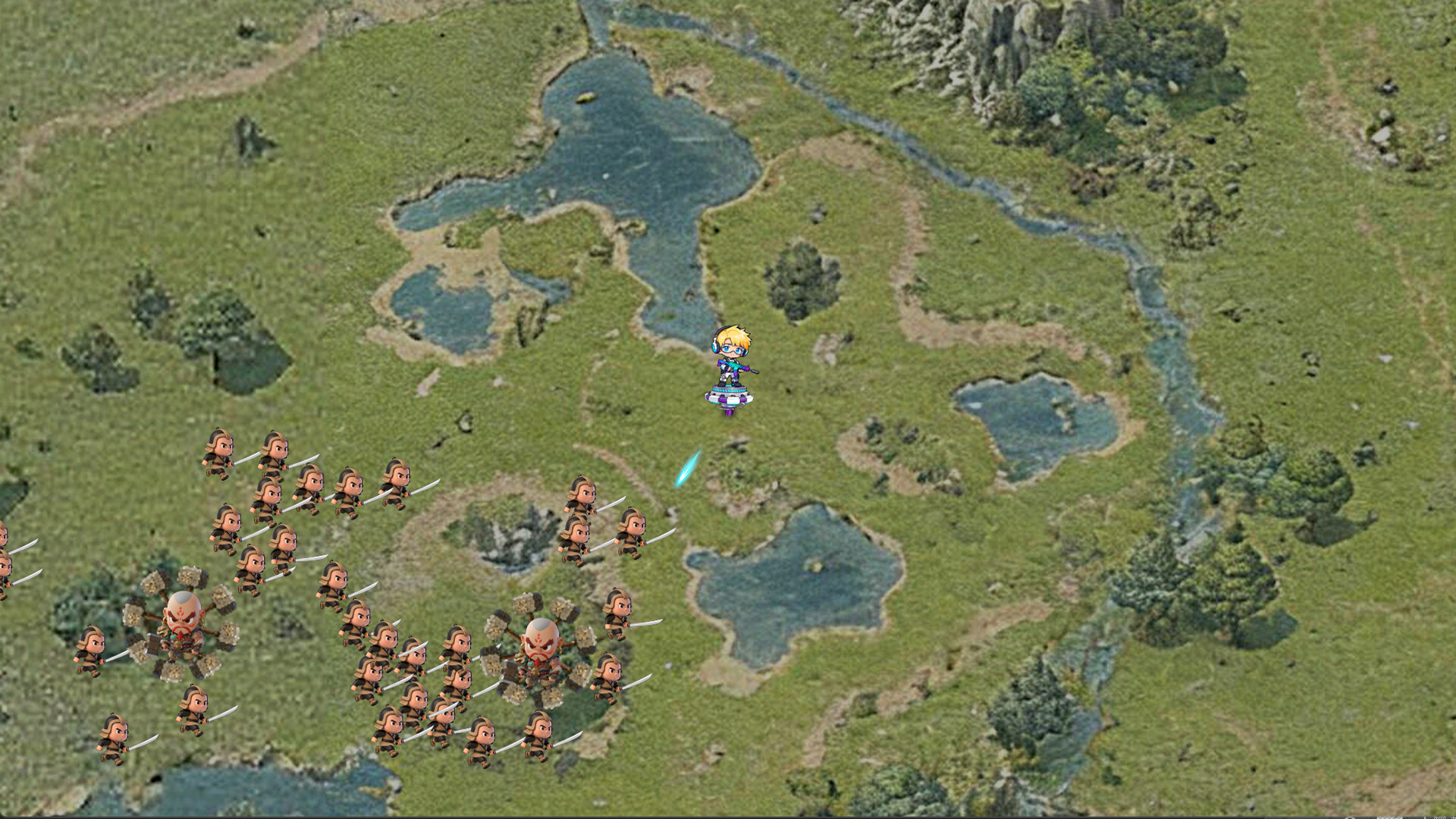 Divine Descent: Chu-Han screenshot 4