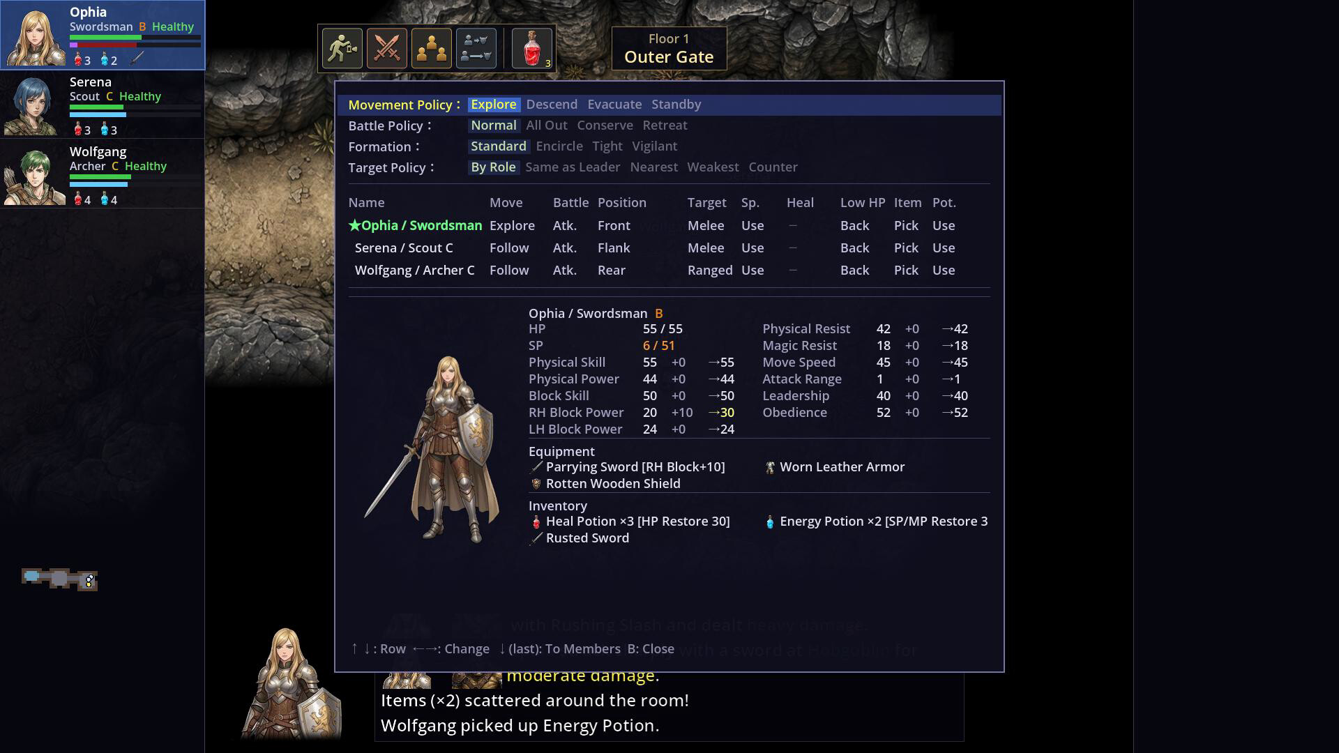 Rally the Parties screenshot 5