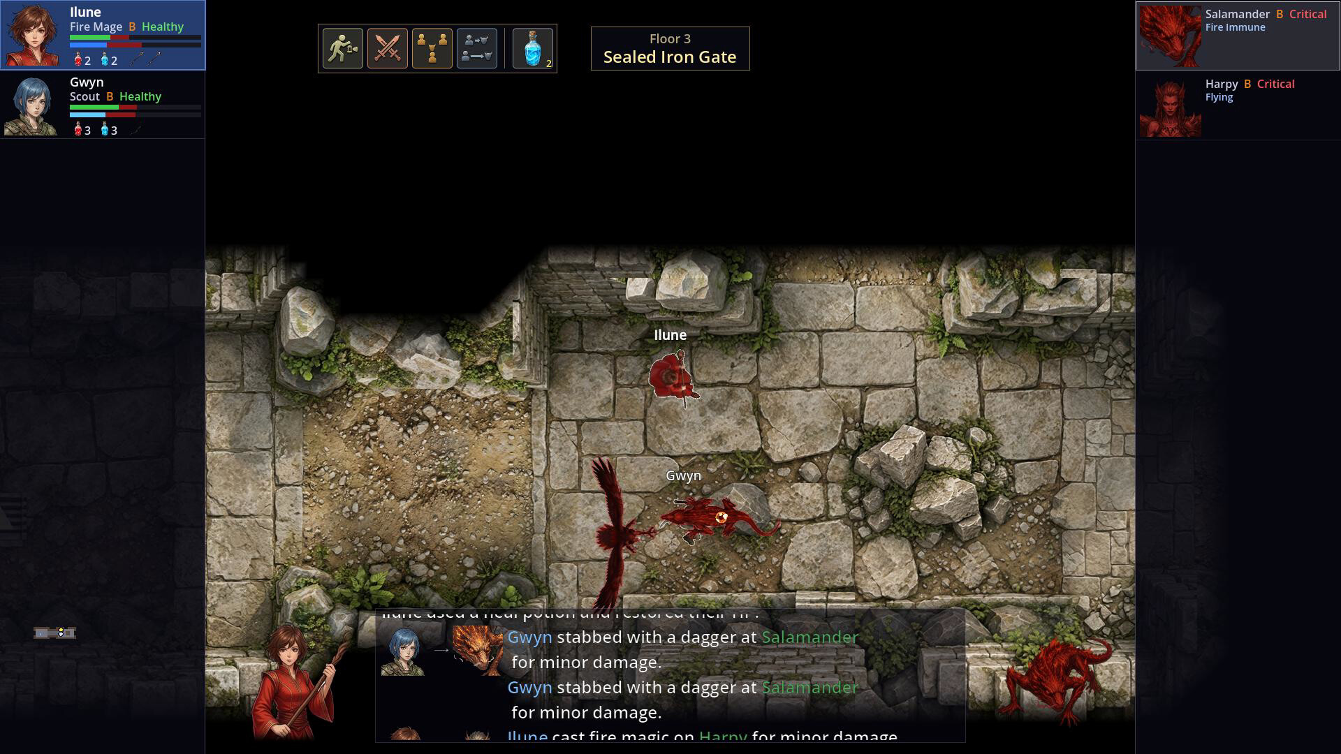 Rally the Parties screenshot 3