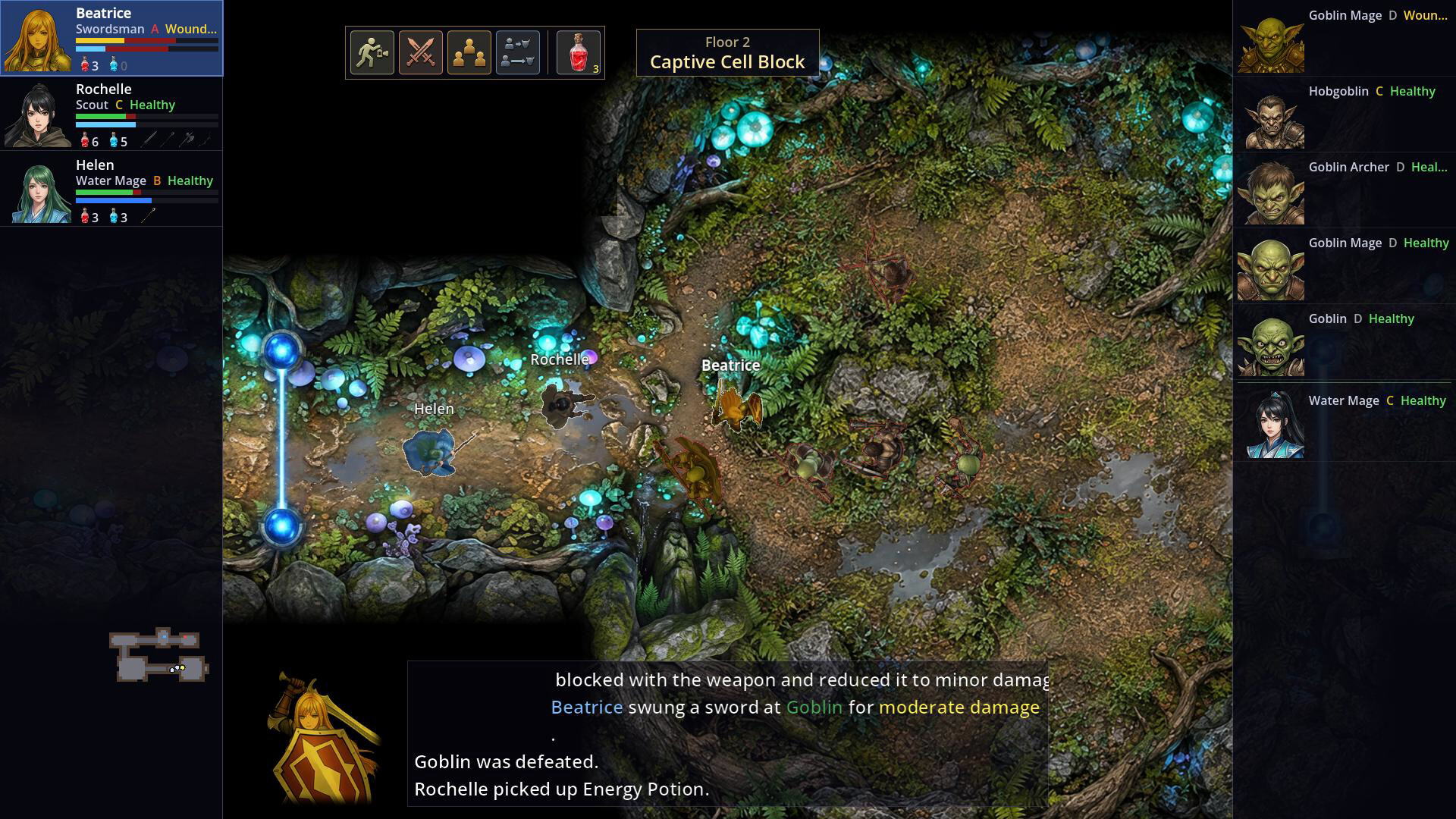 Rally the Parties screenshot 1