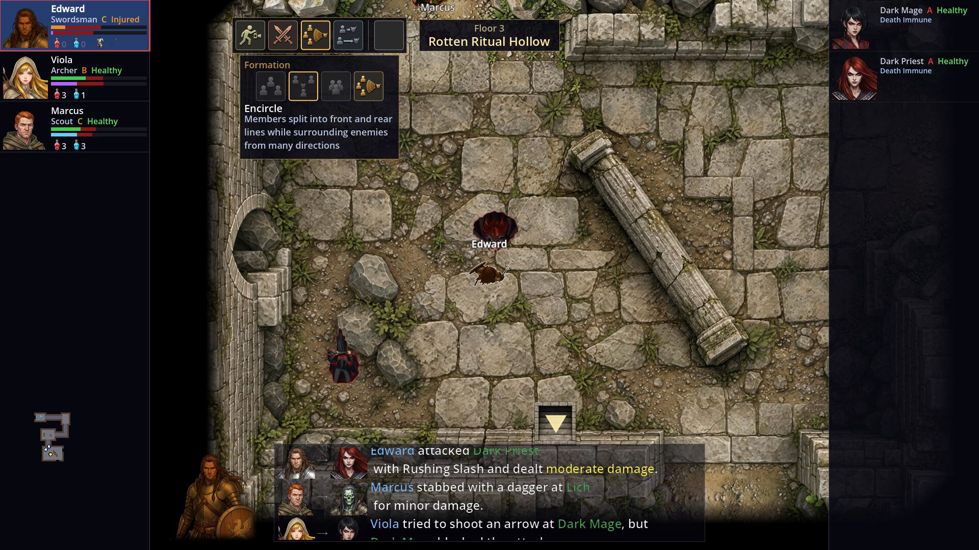 Rally the Parties screenshot 4