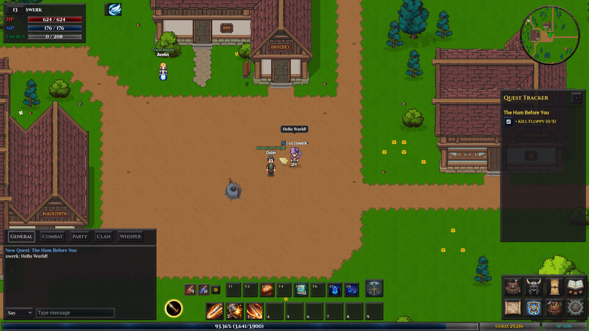 IconicQuest screenshot 3