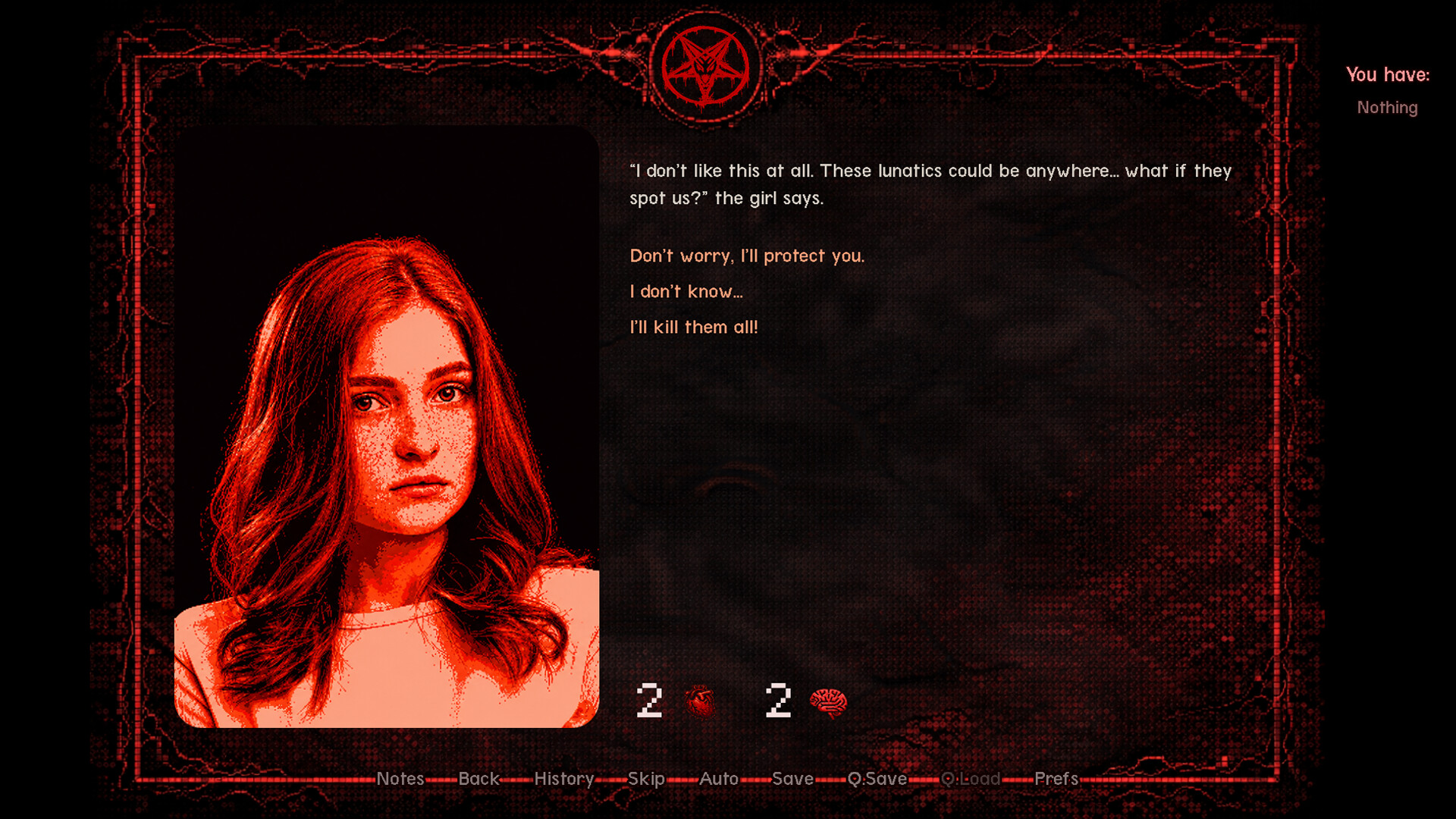 Sacrificium screenshot 2