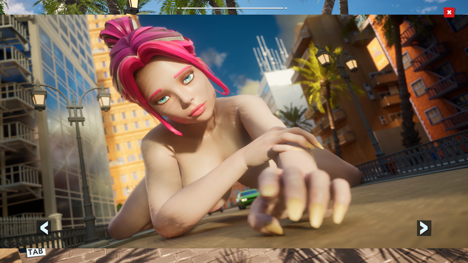 Giant Waifu Wash Simulator π¦ screenshot 24