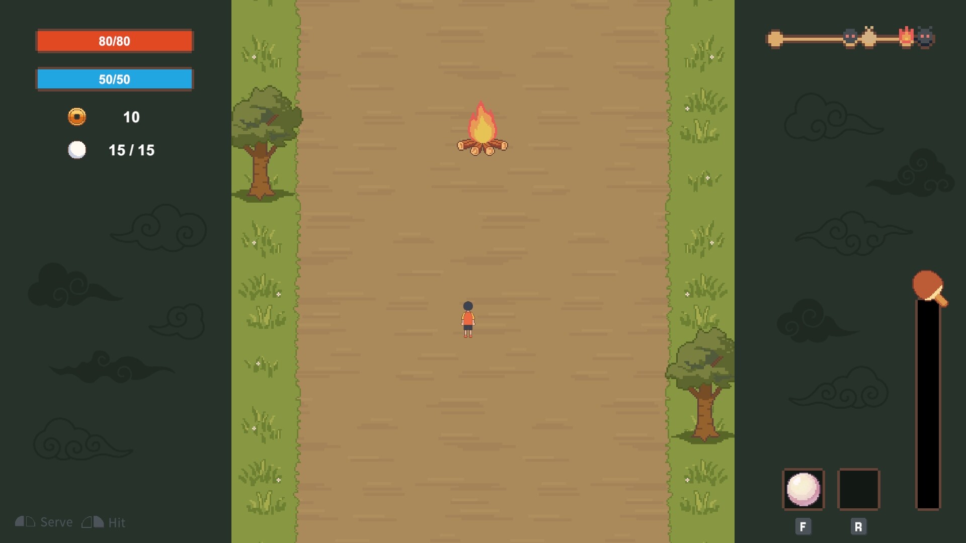 The Way of Ping-Pong screenshot 5