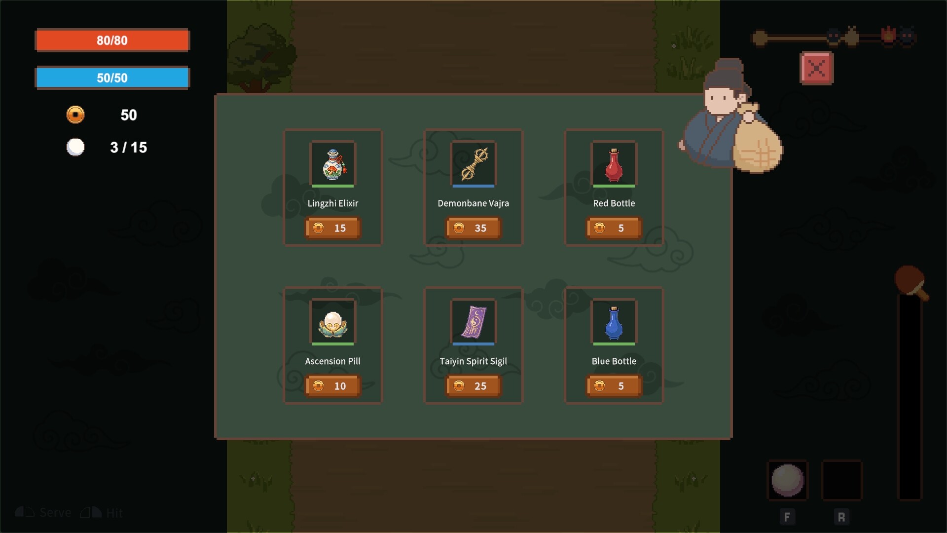 The Way of Ping-Pong screenshot 3