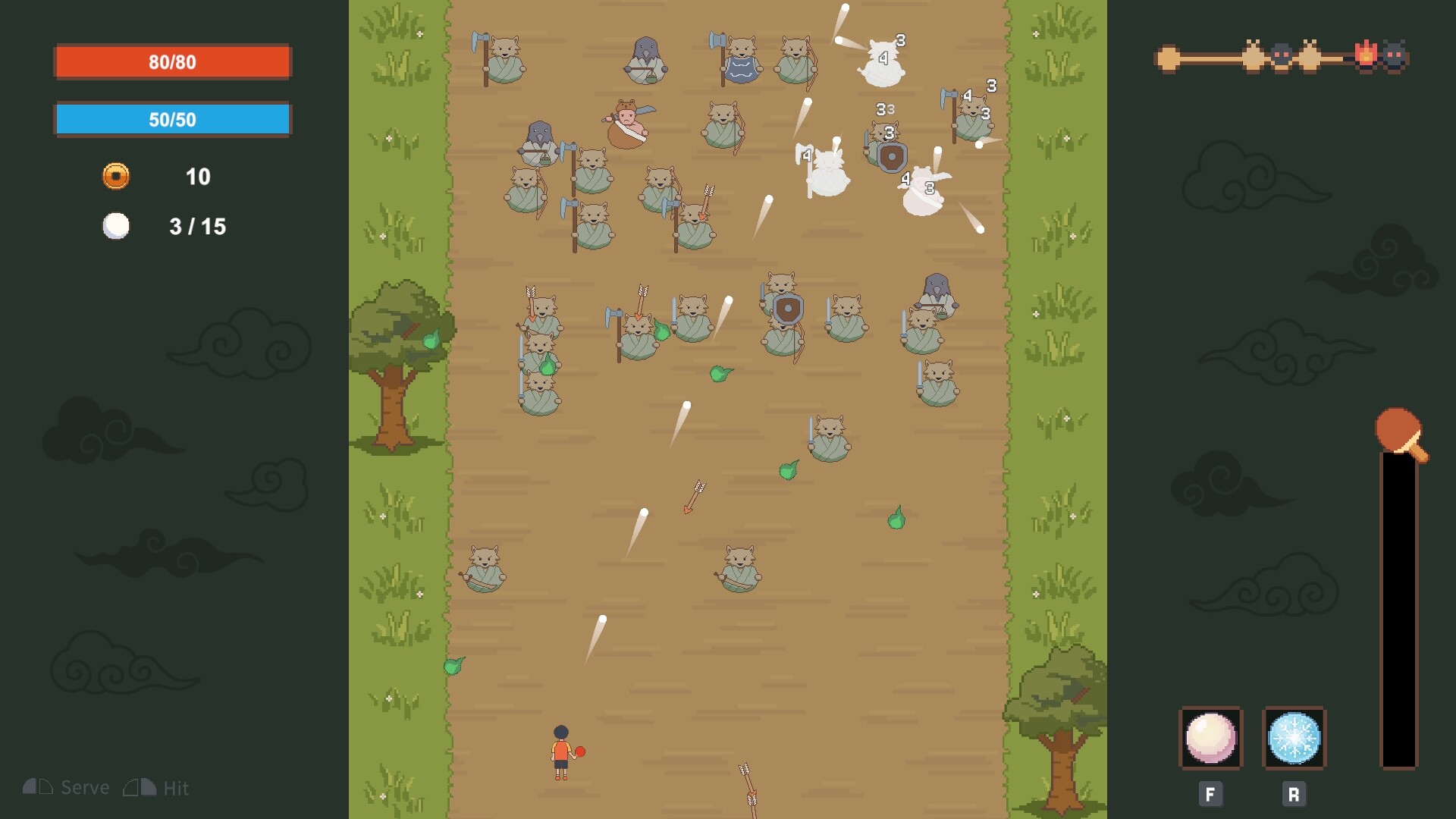 The Way of Ping-Pong screenshot 1
