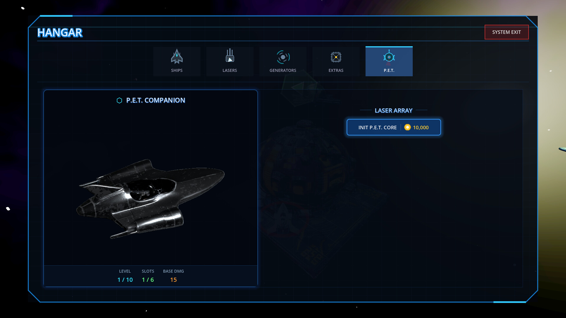 Aethelgard: Galactic Guardian screenshot 8