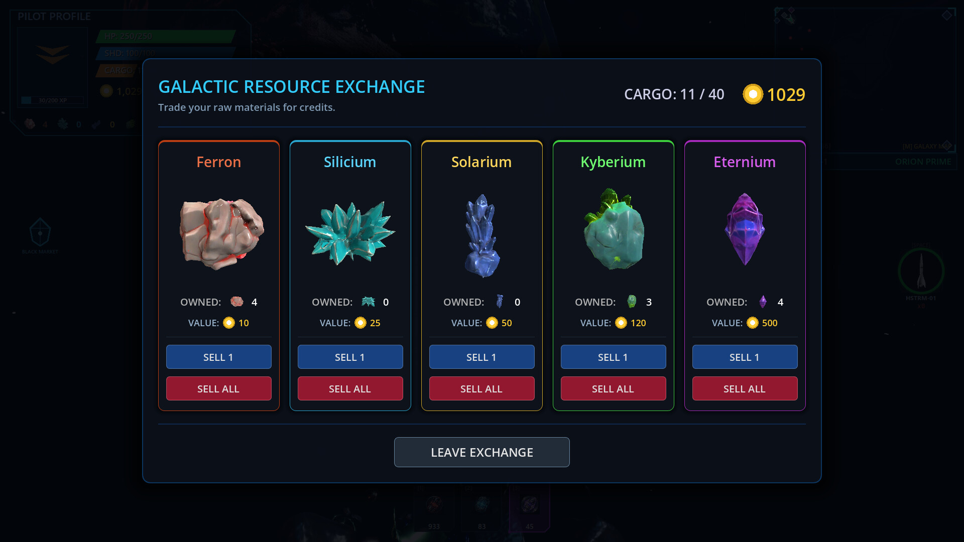 Aethelgard: Galactic Guardian screenshot 5