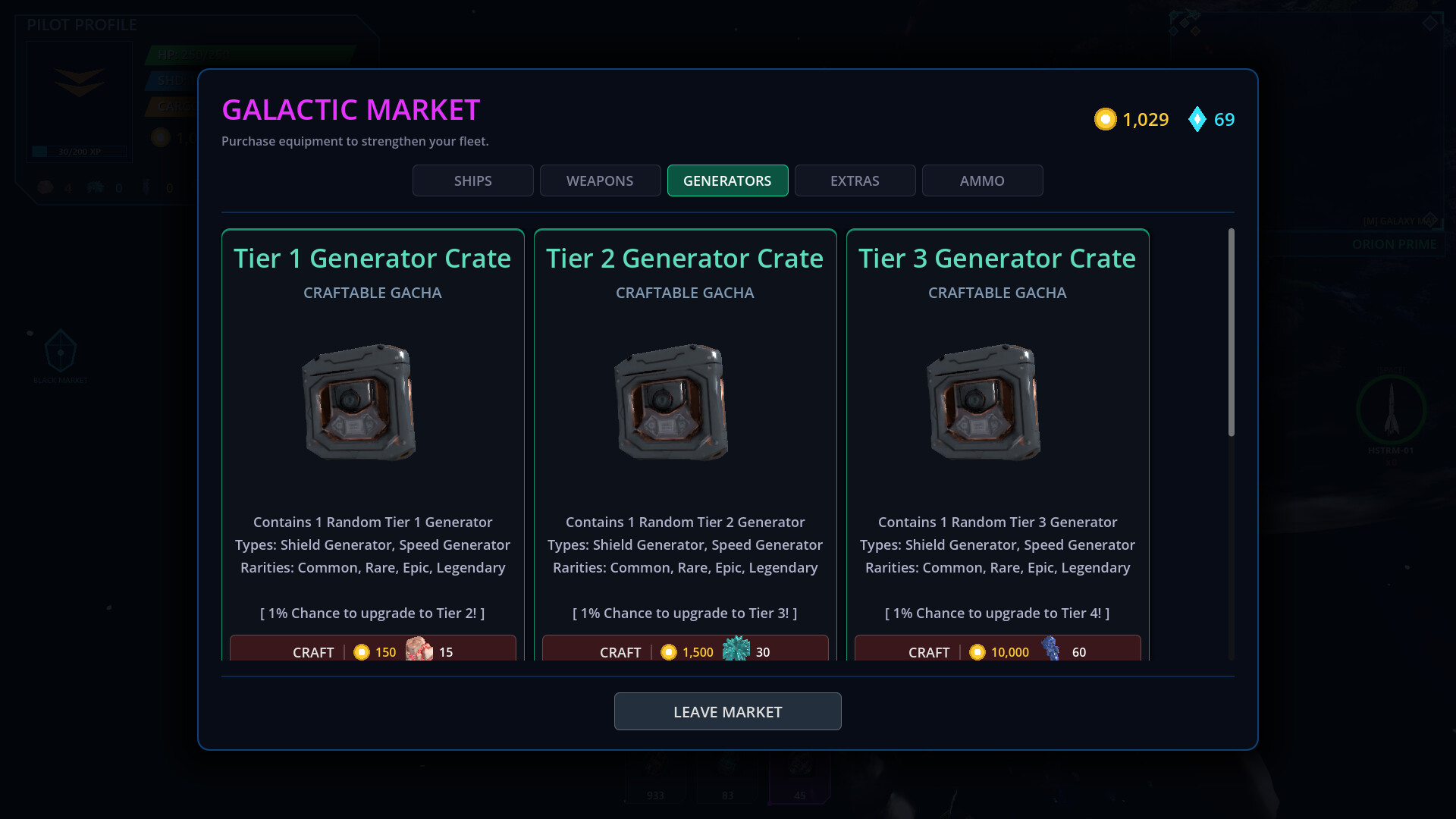 Aethelgard: Galactic Guardian screenshot 6