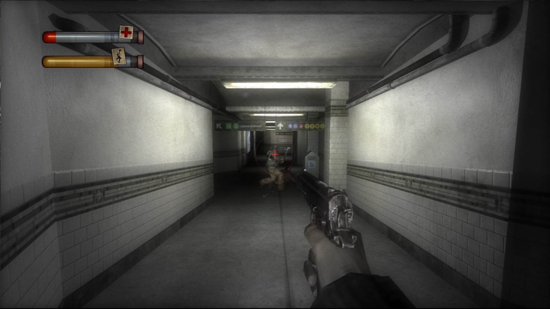 Condemned: Criminal Origins screenshot 4
