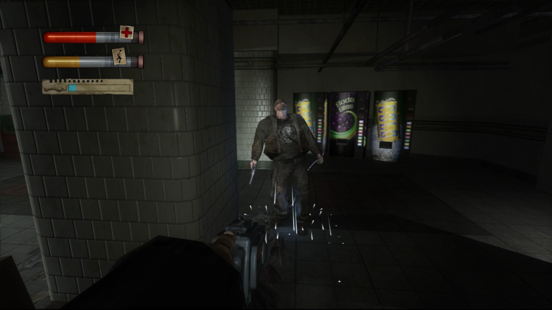 Condemned: Criminal Origins screenshot 2