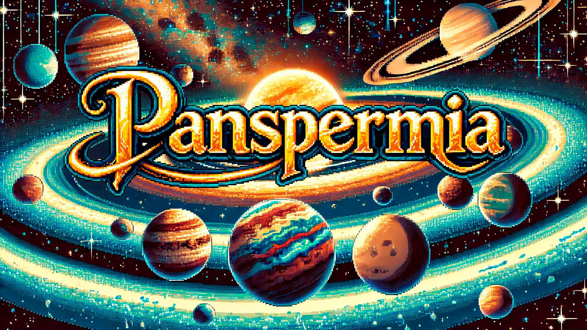 Panspermia - El eco de los antiguos screenshot 1