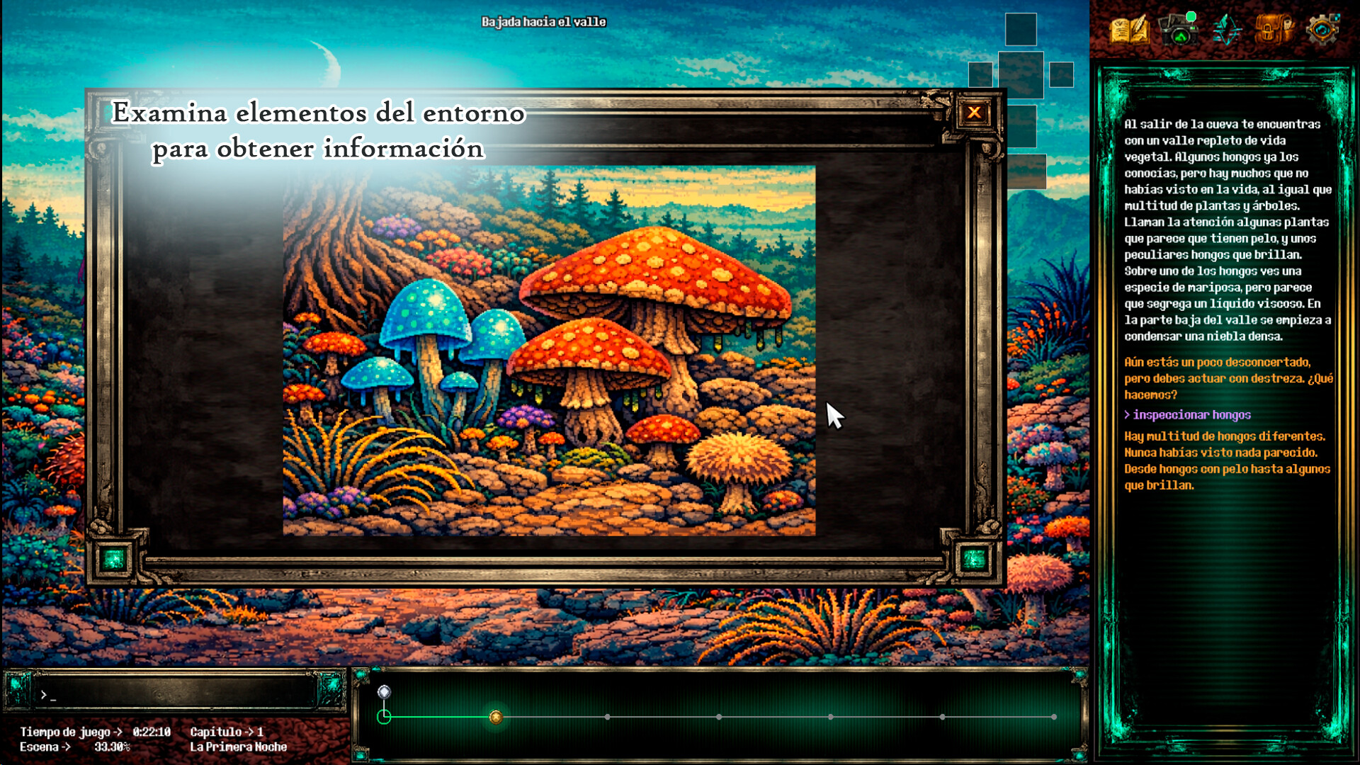 Panspermia - El eco de los antiguos screenshot 6