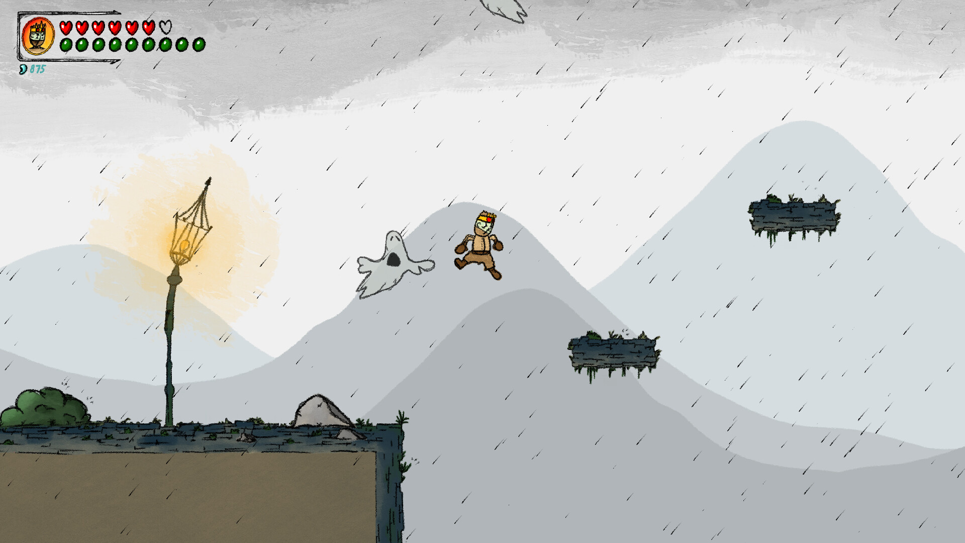 Endless Night Sonata screenshot 8