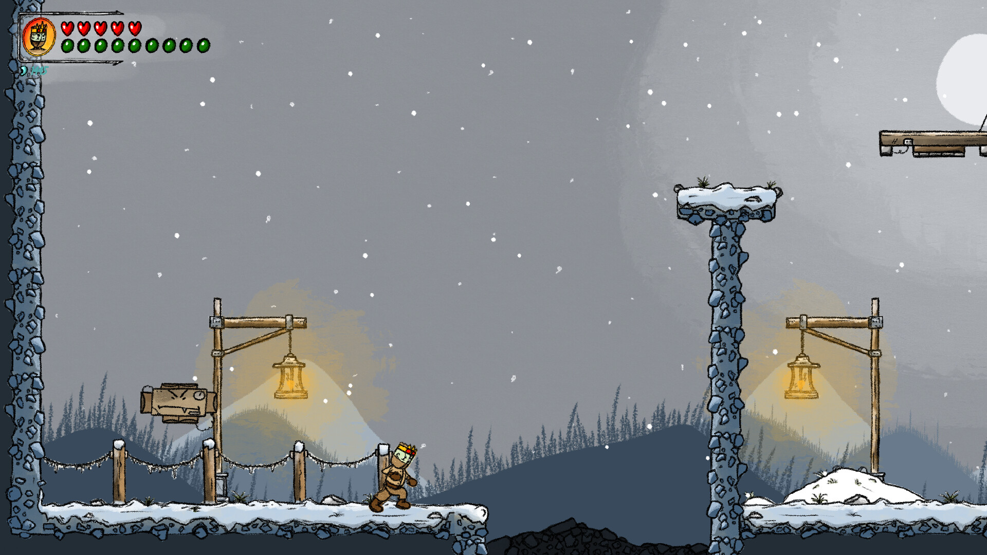 Endless Night Sonata screenshot 5