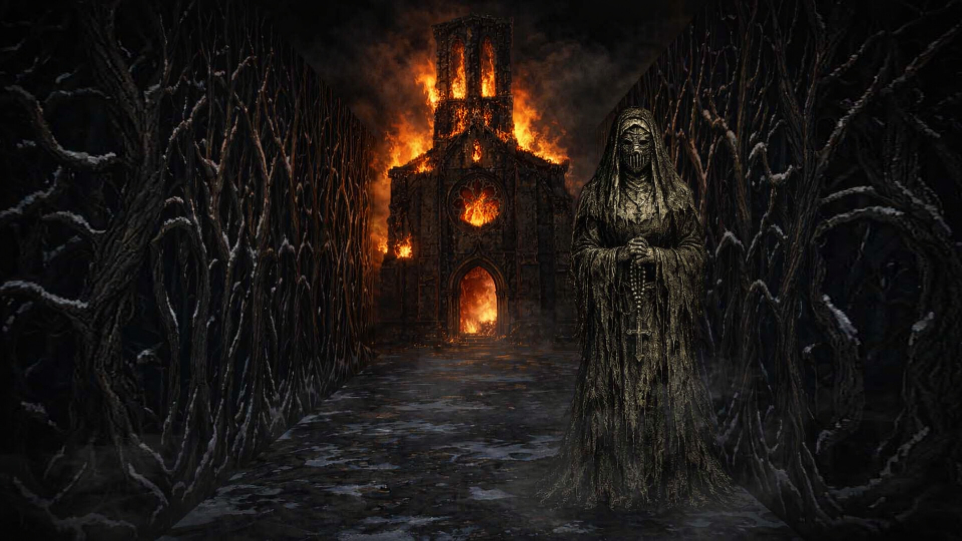 VERLIES III - Resurrection screenshot 1
